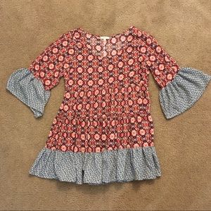 SALE 🌟 Boho Dress/Tunic